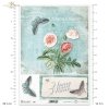 home sweet home, mak, maki, makówki, makowe kwiaty, kwiat, ogród, lato, motyl, stary dokument, R985, home sweet home, poppy, poppies, poppy flower, garden, summer, butterfly, old document, home sweet home, Mohn, Mohnblumen, Blume, Garten, Sommer, Schmette
